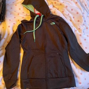 Northface sweatshirt